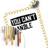 Poster You can't handle me 