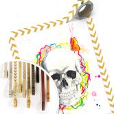 Poster Buttafly - Skull 