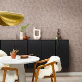 Rasch Vliestapete, Mustertapete African Queen III dunkelbeige 
