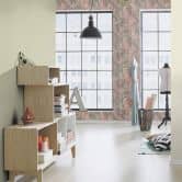 Rasch Vliestapete Barbara Home Collection II grün 