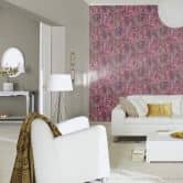 Rasch Vliestapete Barbara Home Collection II grau 