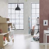 Rasch Vliestapete Brick Lane braun, rotbraun 