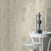 Rasch Vliestapete Factory IV in Fliesenoptik hellbeige 