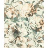 Rasch Vliestapete, Mustertapete Florentine III hellbeige 