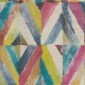 Rasch Kalahari Papier peint intissé à motif bleu clair 