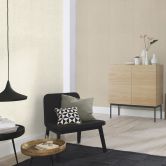 Rasch Vliestapete, Unitapete Welcome Home greige 