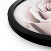 Poster 1X Studio - Edelrose - Rund 