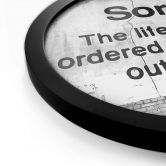 Plakat Banksy - Out of Stock 