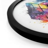 Plakat Heine - Magical Rubik's Cube 