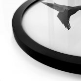 Poster Ireland - Chorum - Kolibri - Rund 