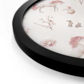 Unicorn drømmeplakat - Kikki Belle - Round 