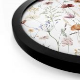 Plakat Farverige vilde blomster - UN Designs 