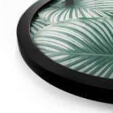 Poster Rond - Urban Jungle 