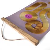 Stoffbild Soul trifft auf Vinyl - Musik für die Seele - Harrison 