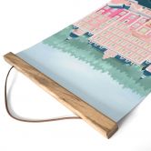Stoffbild Grand Budapest Hotel - Lizde 