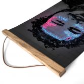 Textielposter Post Malone - Mielu 