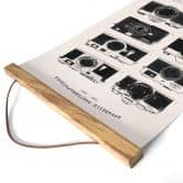 Affiche textile Bodart - La nostalgie dans la photographie 