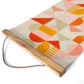 Stoffbild Bauhaus Fun Pastell - Bré 