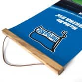 Textielposter Hertha BSC - HaHoHe 