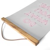 Stoffbild Spruch - The Miuus Studio - Do what you love 