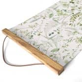 Stoffbild Kräuter und Wildblumen - UN Designs 