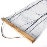 Affiche textile Annie - Frosted Forest 