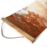 Affiche textile Dingemans - Quiet Forest 