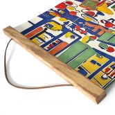 Textielposter In de keuken - Geïnspireerd door Matisse - Zamart 