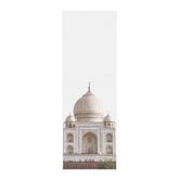 Stoffbild Annie - Taj Mahal - Panorama 