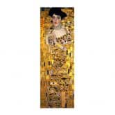 Stoffbild Klimt - Bildnis der Adele Bloch-Bauer - Panorama 