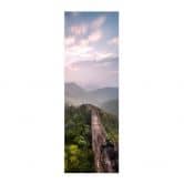 Affiche textile Colombo - Grande Muraille de Chine 