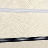 Versace Papier peint de designer - Gris, Blanc 