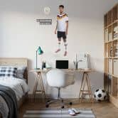 DFB Sticker WM 2026, Wandtattoo Aleksandar Pavlović 