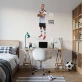 DFB Sticker WM 2026, Wandtattoo David Raum 