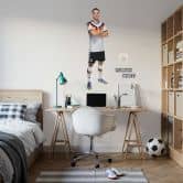 DFB Sticker WM 2026, Wandtattoo Florian Wirtz 