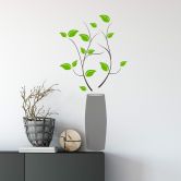 Vase 07 Wall sticker 