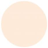 Sticker mural cercle couleur sable 