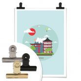 Poster - Visit Japan 