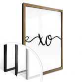 Poster XO (Hug and Kiss) 