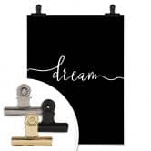 Poster Dream 