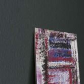 tapet glitter, fleece tapet Fashion for Walls 4 af Guido Maria Kretschmer sort 
