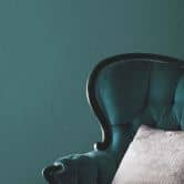 wallpaper glitter, fleece wallpaper Fashion for Walls 4 by Guido Maria Kretschmer turquoise 