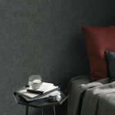 wallpaper glitter, textile wallpaper Fashion for Walls 4 by Guido Maria Kretschmer black 