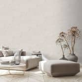 Grafiktapete Opus beige 
