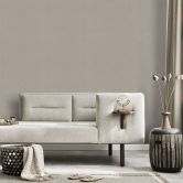 Unitapete Opus taupe 