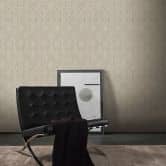 Vliestapete, Grafiktapete Secret Garden beige 