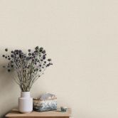 Vliestapete, Unitapete Secret Garden beige 