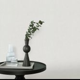 Vliesbehang, effen behang Aurora crème 