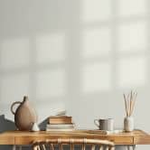 Guido Maria Kretschmer enhedstapet Echo & Soft Loom Fashion for Walls 5 ecru 