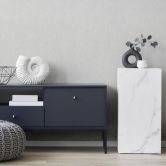 A.S. Création Vliesbehang Meestervlies Pro Protect 2 Wit, overschilderbaar 